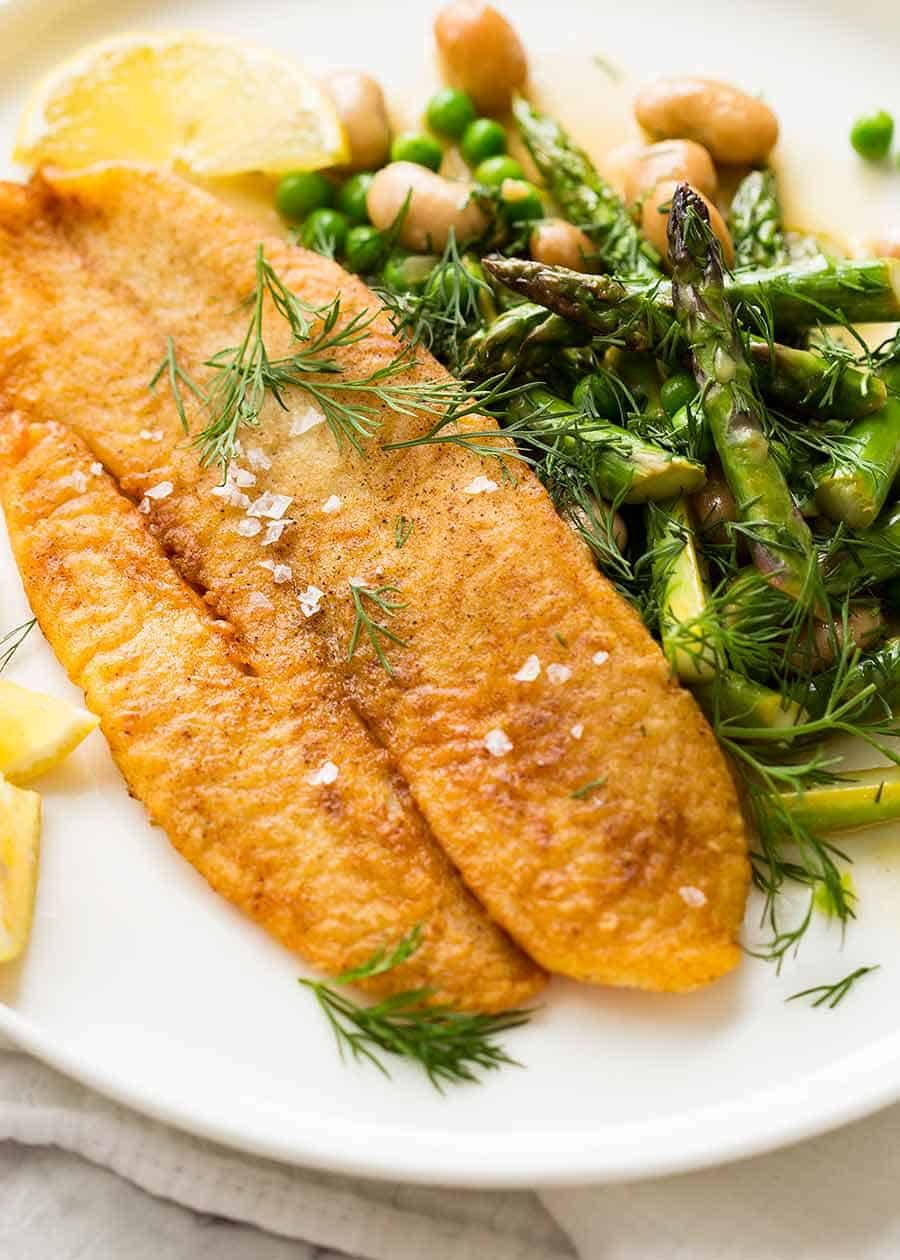 Hake fillet – fishdelish